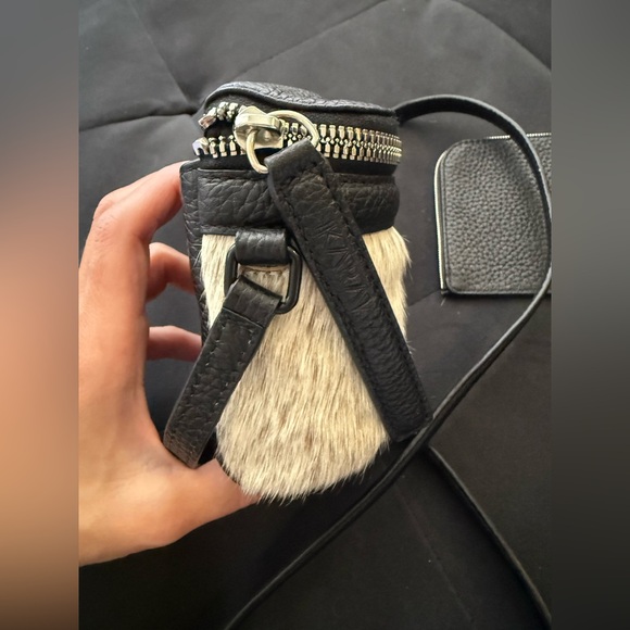 KARA Ponyhair Crossbody Bag, pre-owned - Picture 8 of 16